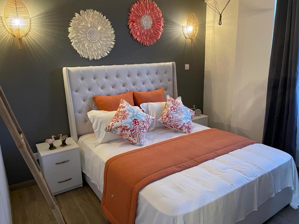 373 Wolmar Cosy And Modern Apartment- 200 Metres From The Beach And Supermarkets And Just Next To Domaine De Wolmar With Views Of Deers And Green Natural Park Flic en Flac Екстер'єр фото