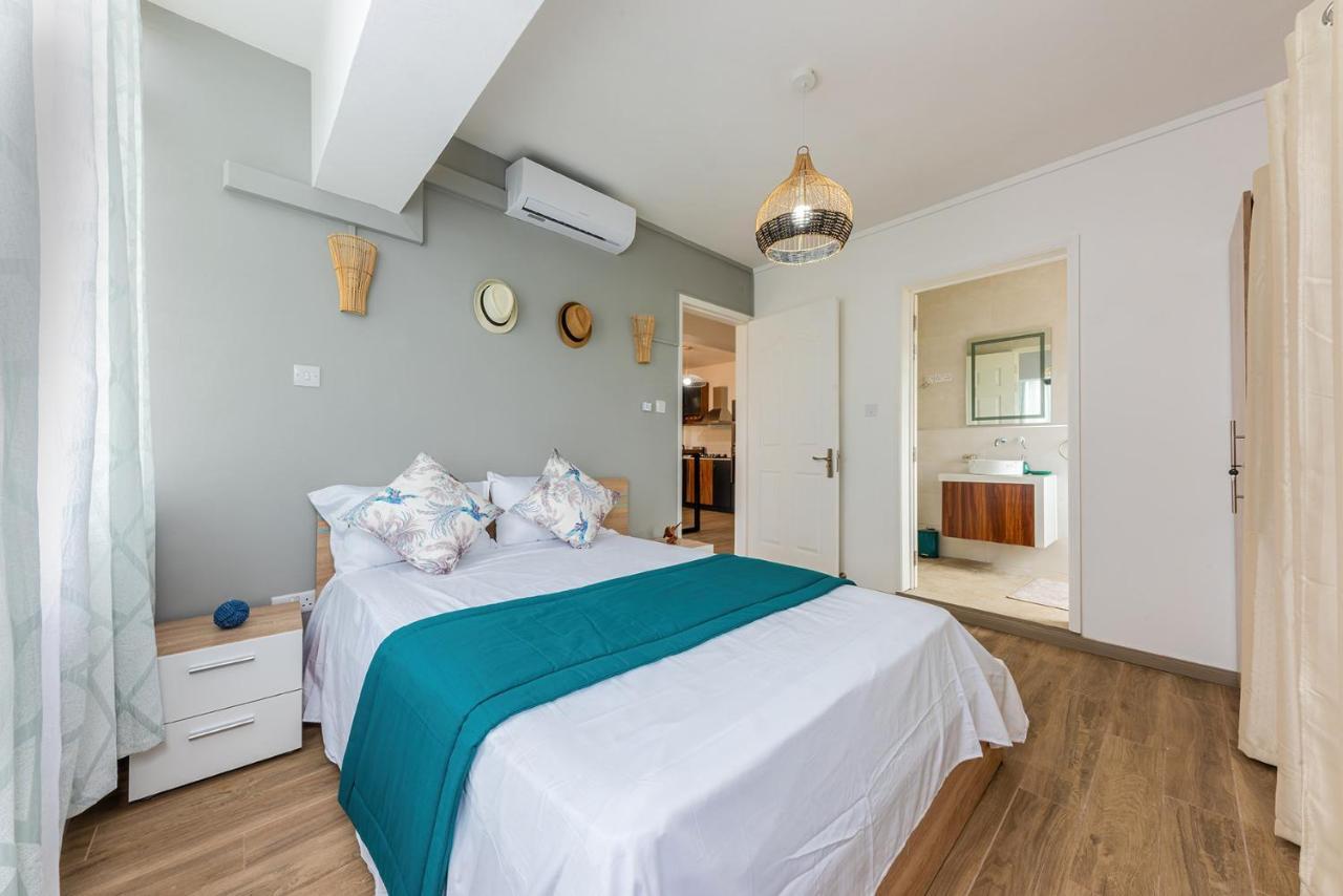 373 Wolmar Cosy And Modern Apartment- 200 Metres From The Beach And Supermarkets And Just Next To Domaine De Wolmar With Views Of Deers And Green Natural Park Flic en Flac Екстер'єр фото
