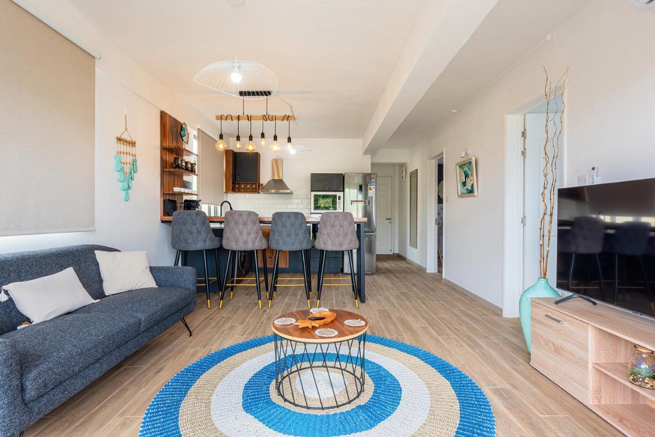 373 Wolmar Cosy And Modern Apartment- 200 Metres From The Beach And Supermarkets And Just Next To Domaine De Wolmar With Views Of Deers And Green Natural Park Flic en Flac Екстер'єр фото