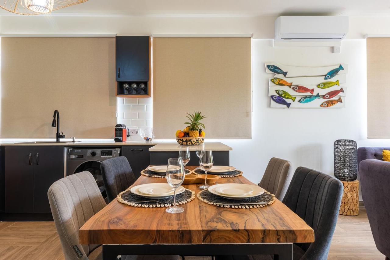373 Wolmar Cosy And Modern Apartment- 200 Metres From The Beach And Supermarkets And Just Next To Domaine De Wolmar With Views Of Deers And Green Natural Park Flic en Flac Екстер'єр фото