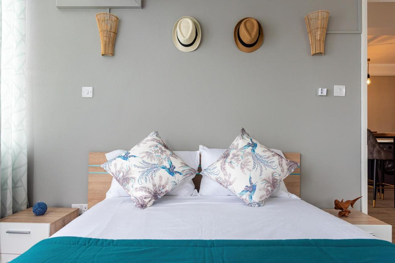 373 Wolmar Cosy And Modern Apartment- 200 Metres From The Beach And Supermarkets And Just Next To Domaine De Wolmar With Views Of Deers And Green Natural Park Flic en Flac Екстер'єр фото