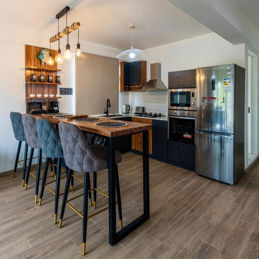 373 Wolmar Cosy And Modern Apartment- 200 Metres From The Beach And Supermarkets And Just Next To Domaine De Wolmar With Views Of Deers And Green Natural Park Flic en Flac Екстер'єр фото