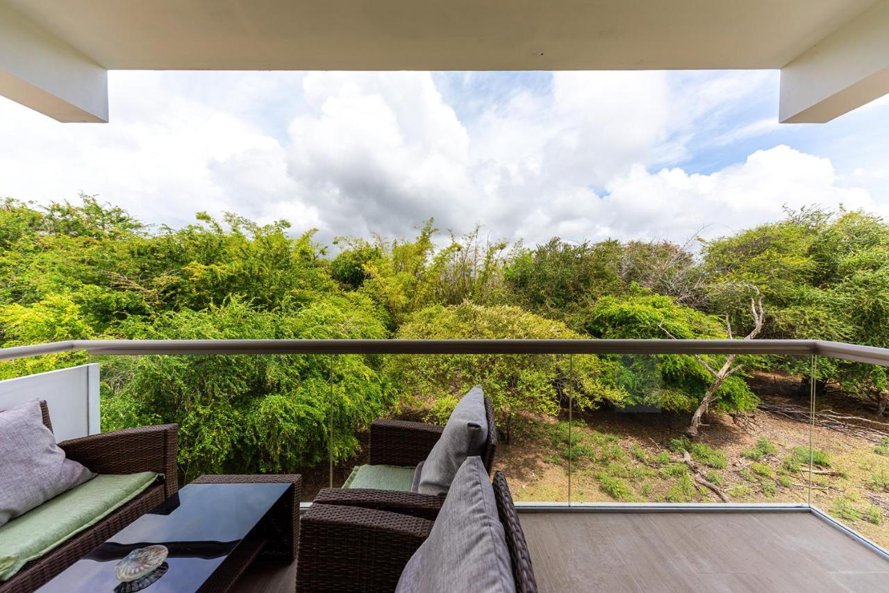 373 Wolmar Cosy And Modern Apartment- 200 Metres From The Beach And Supermarkets And Just Next To Domaine De Wolmar With Views Of Deers And Green Natural Park Flic en Flac Екстер'єр фото