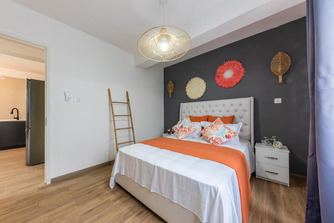 373 Wolmar Cosy And Modern Apartment- 200 Metres From The Beach And Supermarkets And Just Next To Domaine De Wolmar With Views Of Deers And Green Natural Park Flic en Flac Екстер'єр фото
