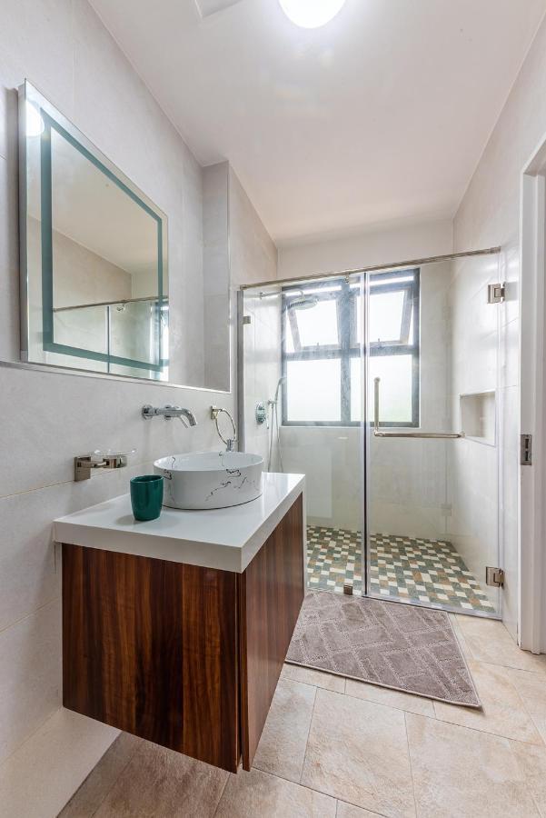 373 Wolmar Cosy And Modern Apartment- 200 Metres From The Beach And Supermarkets And Just Next To Domaine De Wolmar With Views Of Deers And Green Natural Park Flic en Flac Екстер'єр фото