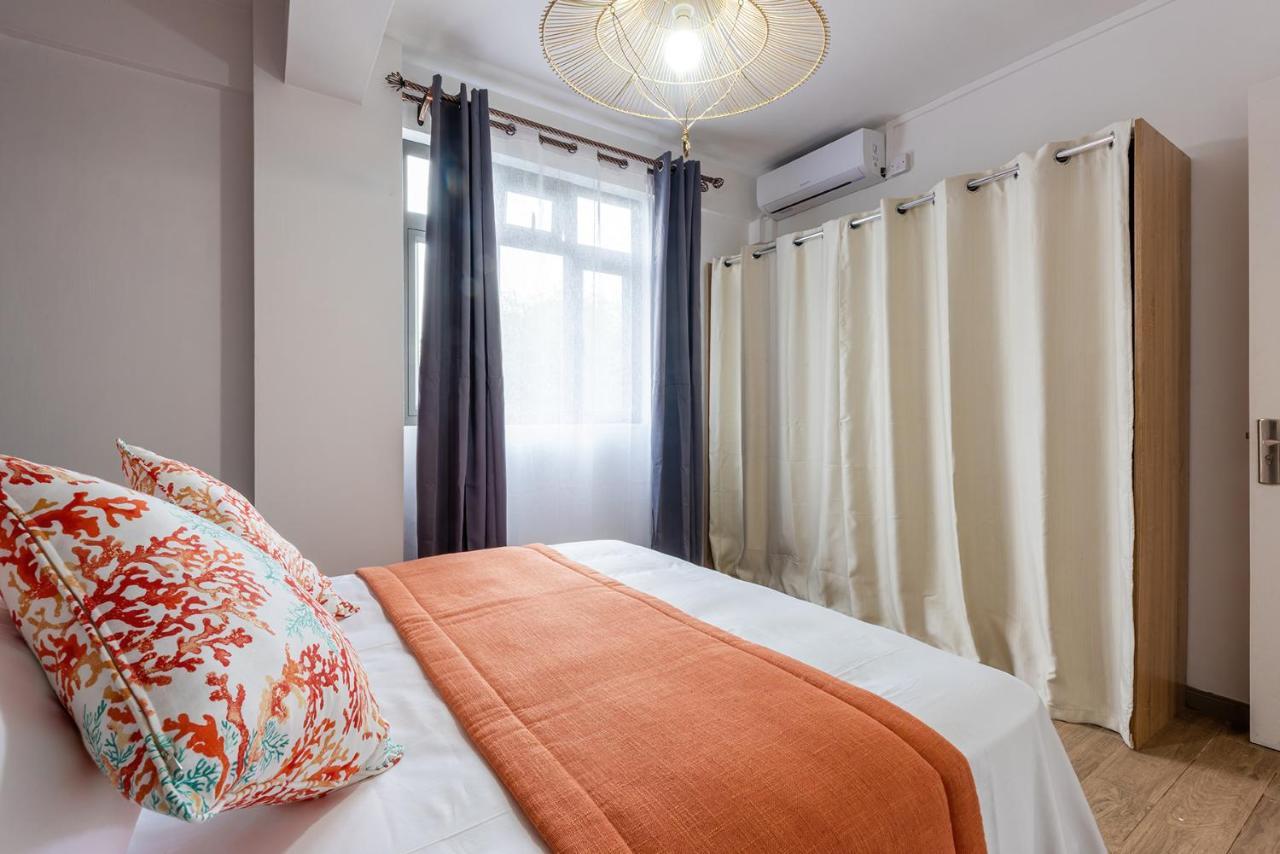373 Wolmar Cosy And Modern Apartment- 200 Metres From The Beach And Supermarkets And Just Next To Domaine De Wolmar With Views Of Deers And Green Natural Park Flic en Flac Екстер'єр фото