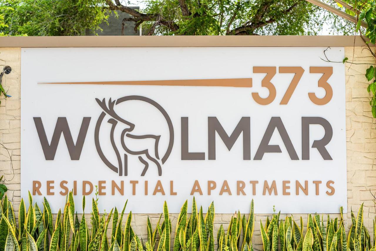 373 Wolmar Cosy And Modern Apartment- 200 Metres From The Beach And Supermarkets And Just Next To Domaine De Wolmar With Views Of Deers And Green Natural Park Flic en Flac Екстер'єр фото
