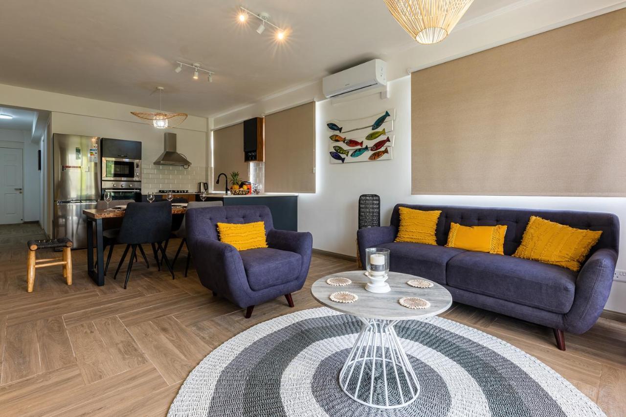 373 Wolmar Cosy And Modern Apartment- 200 Metres From The Beach And Supermarkets And Just Next To Domaine De Wolmar With Views Of Deers And Green Natural Park Flic en Flac Екстер'єр фото