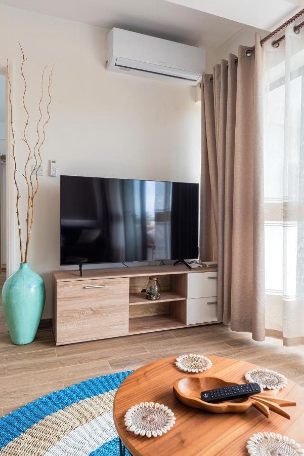 373 Wolmar Cosy And Modern Apartment- 200 Metres From The Beach And Supermarkets And Just Next To Domaine De Wolmar With Views Of Deers And Green Natural Park Flic en Flac Екстер'єр фото