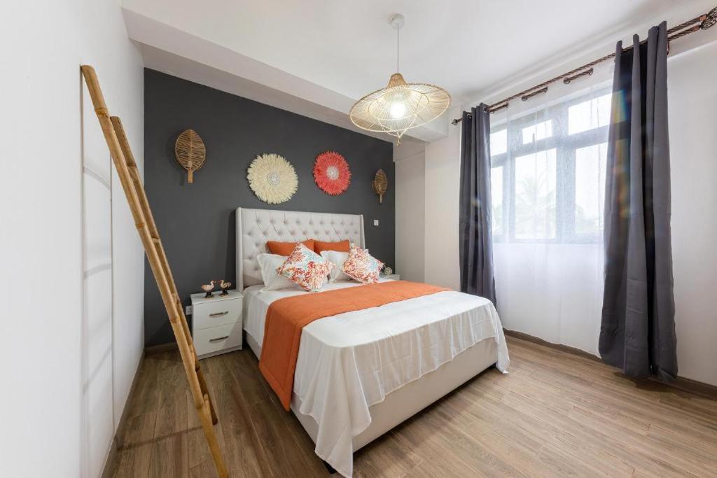 373 Wolmar Cosy And Modern Apartment- 200 Metres From The Beach And Supermarkets And Just Next To Domaine De Wolmar With Views Of Deers And Green Natural Park Flic en Flac Екстер'єр фото