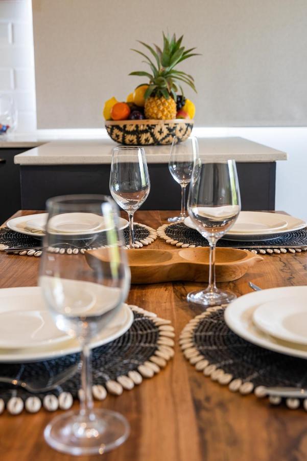 373 Wolmar Cosy And Modern Apartment- 200 Metres From The Beach And Supermarkets And Just Next To Domaine De Wolmar With Views Of Deers And Green Natural Park Flic en Flac Екстер'єр фото