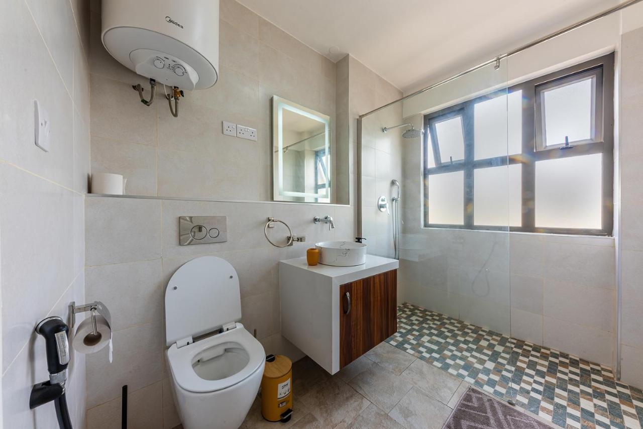 373 Wolmar Cosy And Modern Apartment- 200 Metres From The Beach And Supermarkets And Just Next To Domaine De Wolmar With Views Of Deers And Green Natural Park Flic en Flac Екстер'єр фото