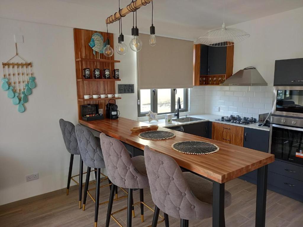 373 Wolmar Cosy And Modern Apartment- 200 Metres From The Beach And Supermarkets And Just Next To Domaine De Wolmar With Views Of Deers And Green Natural Park Flic en Flac Екстер'єр фото