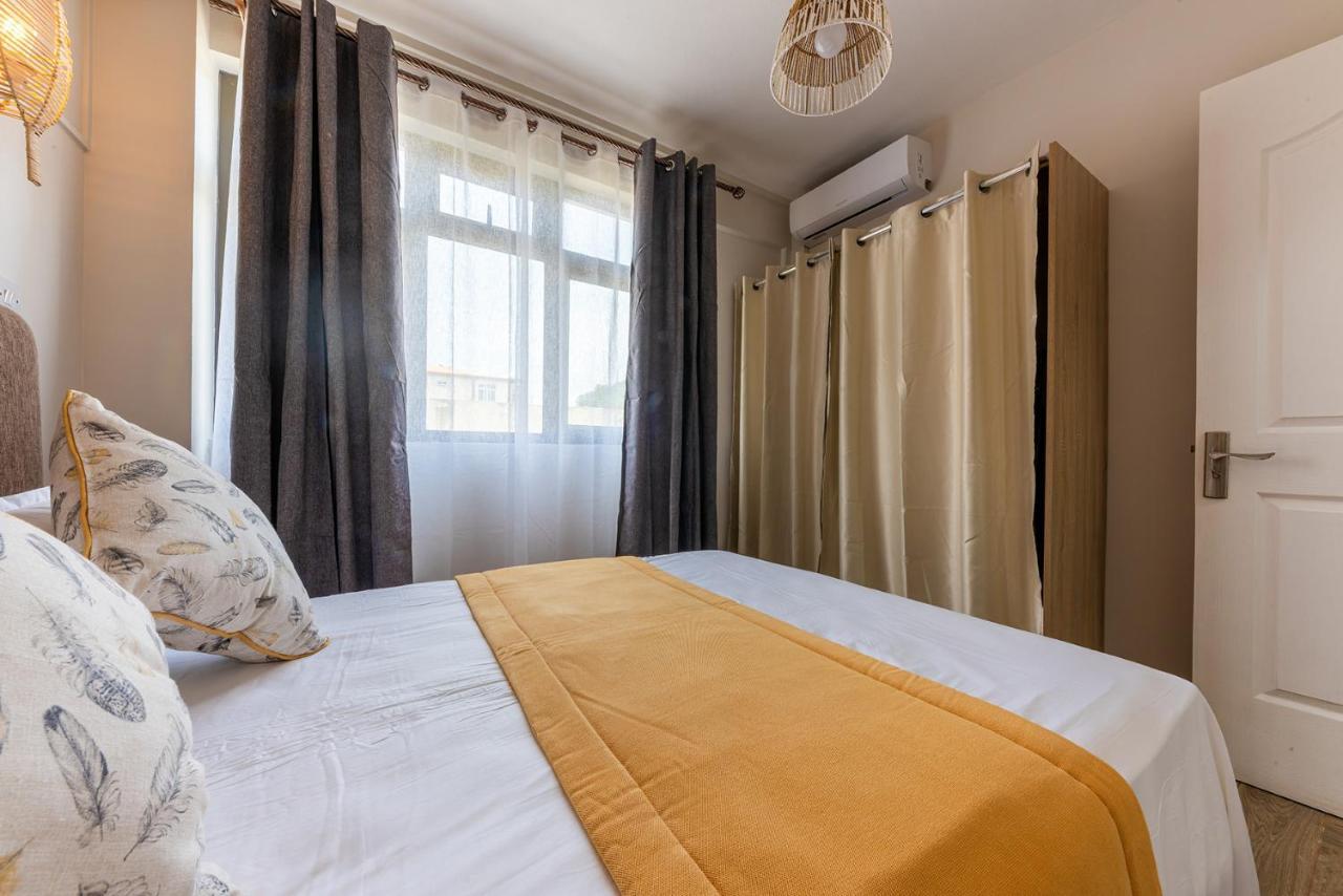 373 Wolmar Cosy And Modern Apartment- 200 Metres From The Beach And Supermarkets And Just Next To Domaine De Wolmar With Views Of Deers And Green Natural Park Flic en Flac Екстер'єр фото