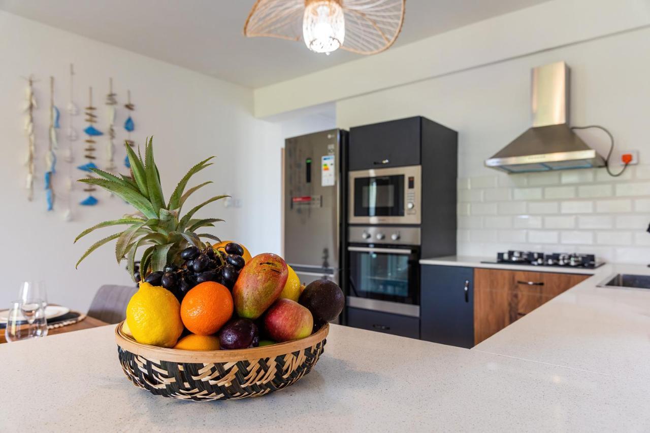 373 Wolmar Cosy And Modern Apartment- 200 Metres From The Beach And Supermarkets And Just Next To Domaine De Wolmar With Views Of Deers And Green Natural Park Flic en Flac Екстер'єр фото