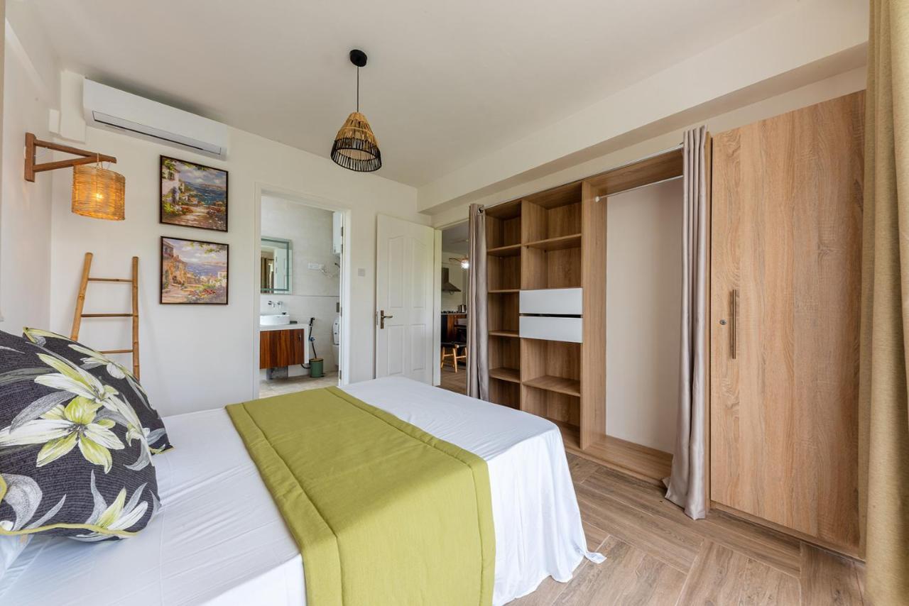 373 Wolmar Cosy And Modern Apartment- 200 Metres From The Beach And Supermarkets And Just Next To Domaine De Wolmar With Views Of Deers And Green Natural Park Flic en Flac Екстер'єр фото