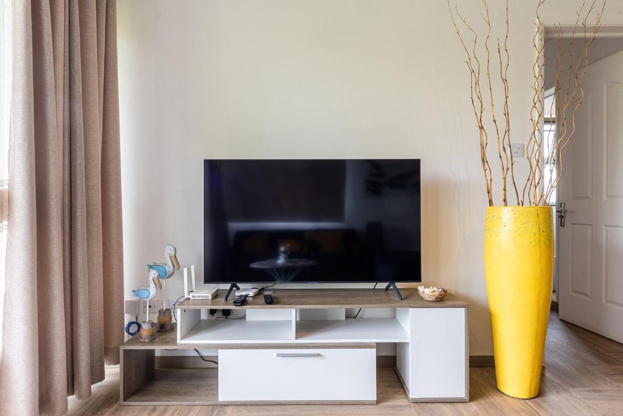 373 Wolmar Cosy And Modern Apartment- 200 Metres From The Beach And Supermarkets And Just Next To Domaine De Wolmar With Views Of Deers And Green Natural Park Flic en Flac Екстер'єр фото