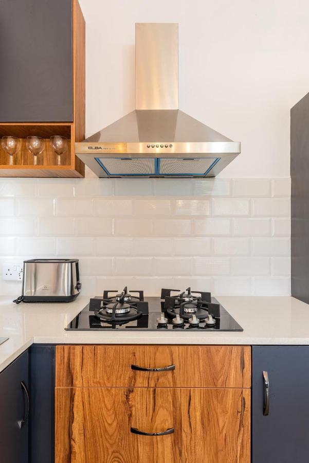 373 Wolmar Cosy And Modern Apartment- 200 Metres From The Beach And Supermarkets And Just Next To Domaine De Wolmar With Views Of Deers And Green Natural Park Flic en Flac Екстер'єр фото