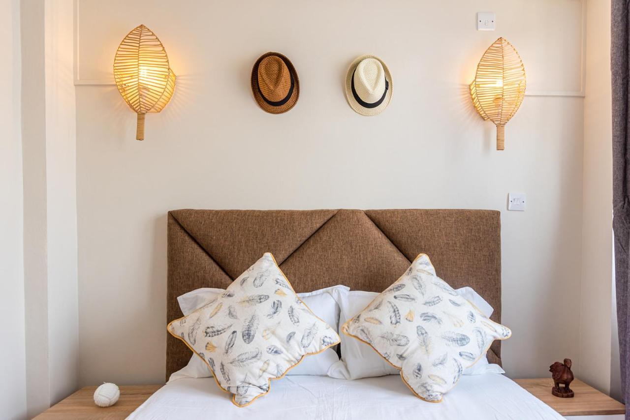 373 Wolmar Cosy And Modern Apartment- 200 Metres From The Beach And Supermarkets And Just Next To Domaine De Wolmar With Views Of Deers And Green Natural Park Flic en Flac Екстер'єр фото