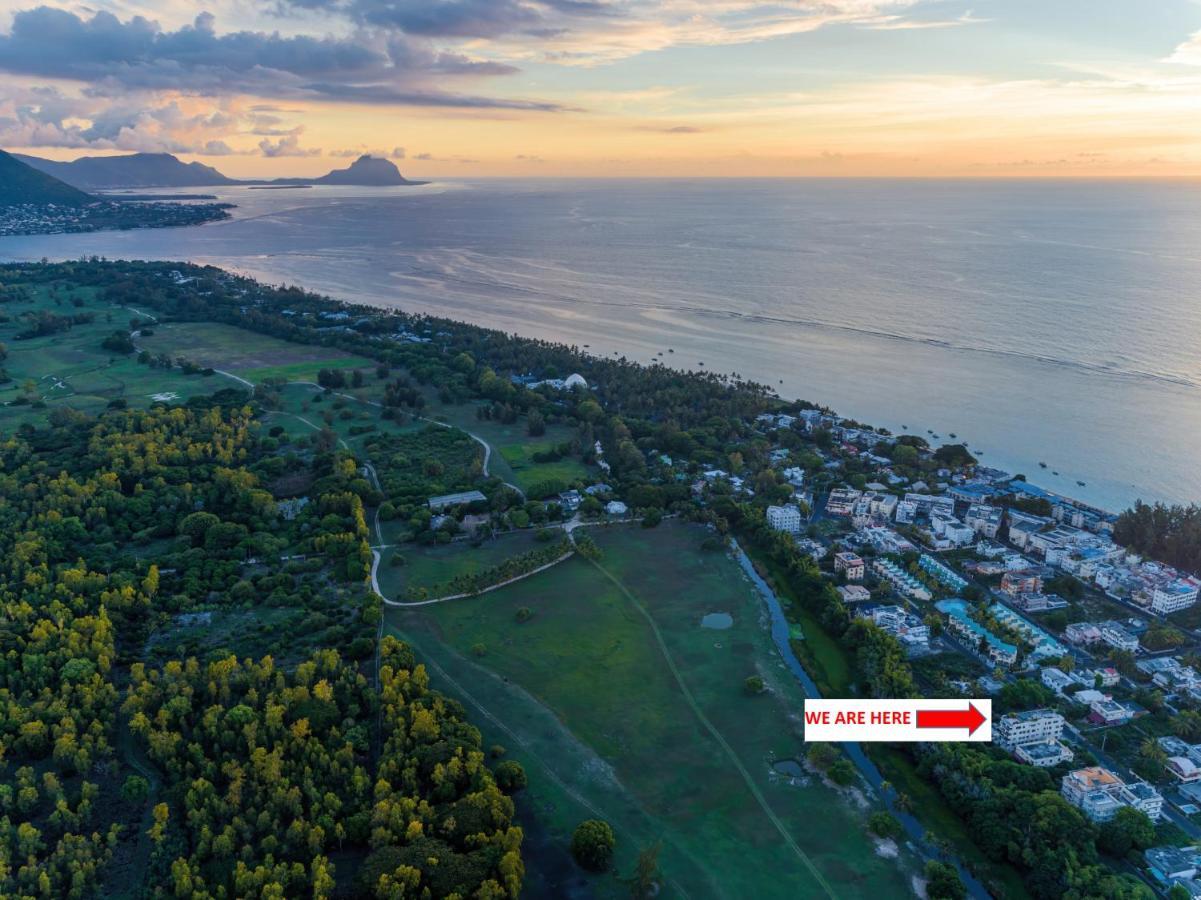 373 Wolmar Cosy And Modern Apartment- 200 Metres From The Beach And Supermarkets And Just Next To Domaine De Wolmar With Views Of Deers And Green Natural Park Flic en Flac Екстер'єр фото